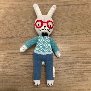 Cuddle + Kind Benedict the Bunny (13”)